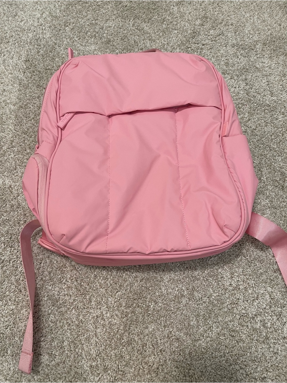 Calpak Luka 15 inch Laptop Backpack in Blossom